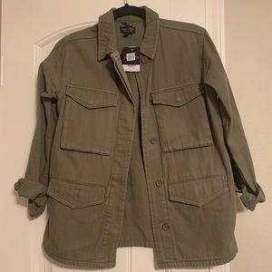 Top shop Cargo Jacket